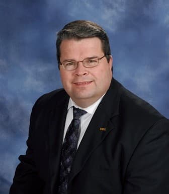 Pastor Randy Lewis